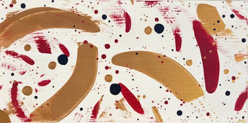 Trascendenza n.1 van Valeria Pianese, Schilderij te koop op Singulart