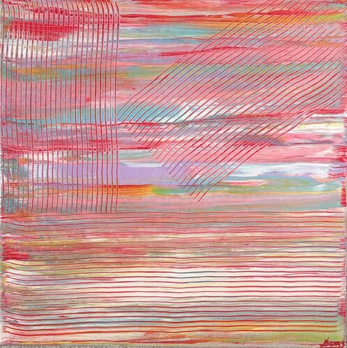 Ricalibrazione dell‘Equilibrio by Valeria Pianese, Painting for Sale on Singulart