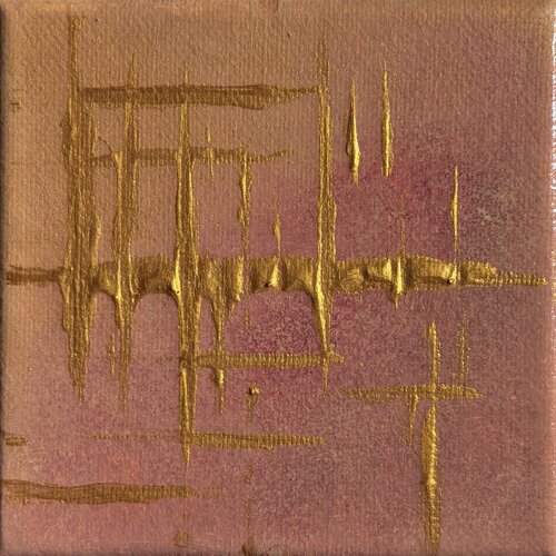 Kintsugi by Valeria Pianese, Painting for Sale on Singulart