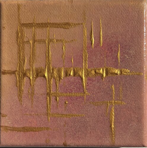 Kintsugi par Valeria Pianese, Peinture en vente sur Singulart