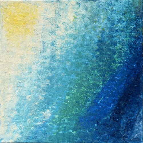 Abissi della Memoria di Valeria Pianese, Pittura in vendita su Singulart