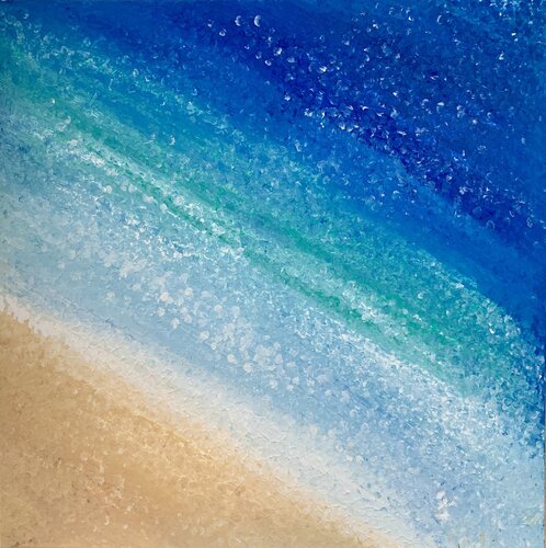 Orizzonti Tattili di Valeria Pianese, Pittura in vendita su Singulart