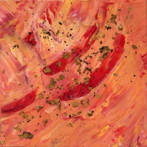 Origo Mundi: Meteoric Drift by Valeria Pianese, 絵画 for Sale on Singulart