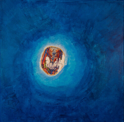 ISLA DE TIRODRIL by Jorge Fernández de Soto, Painting for Sale on Singulart