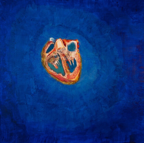 ISLA DE ADIRO by Jorge Fernández de Soto, Painting for Sale on Singulart
