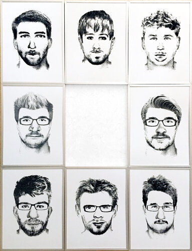 Autorretrato Robot von Jorge Fernández de Soto, Andere Medien kaufen auf Singulart