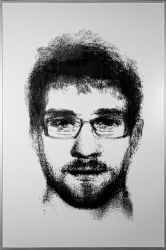 Autorretrato Robot von Jorge Fernández de Soto, Andere Medien kaufen auf Singulart