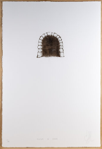 MULTUM IN PARVO II von Jorge Fernández de Soto, Werk auf Papier kaufen auf Singulart