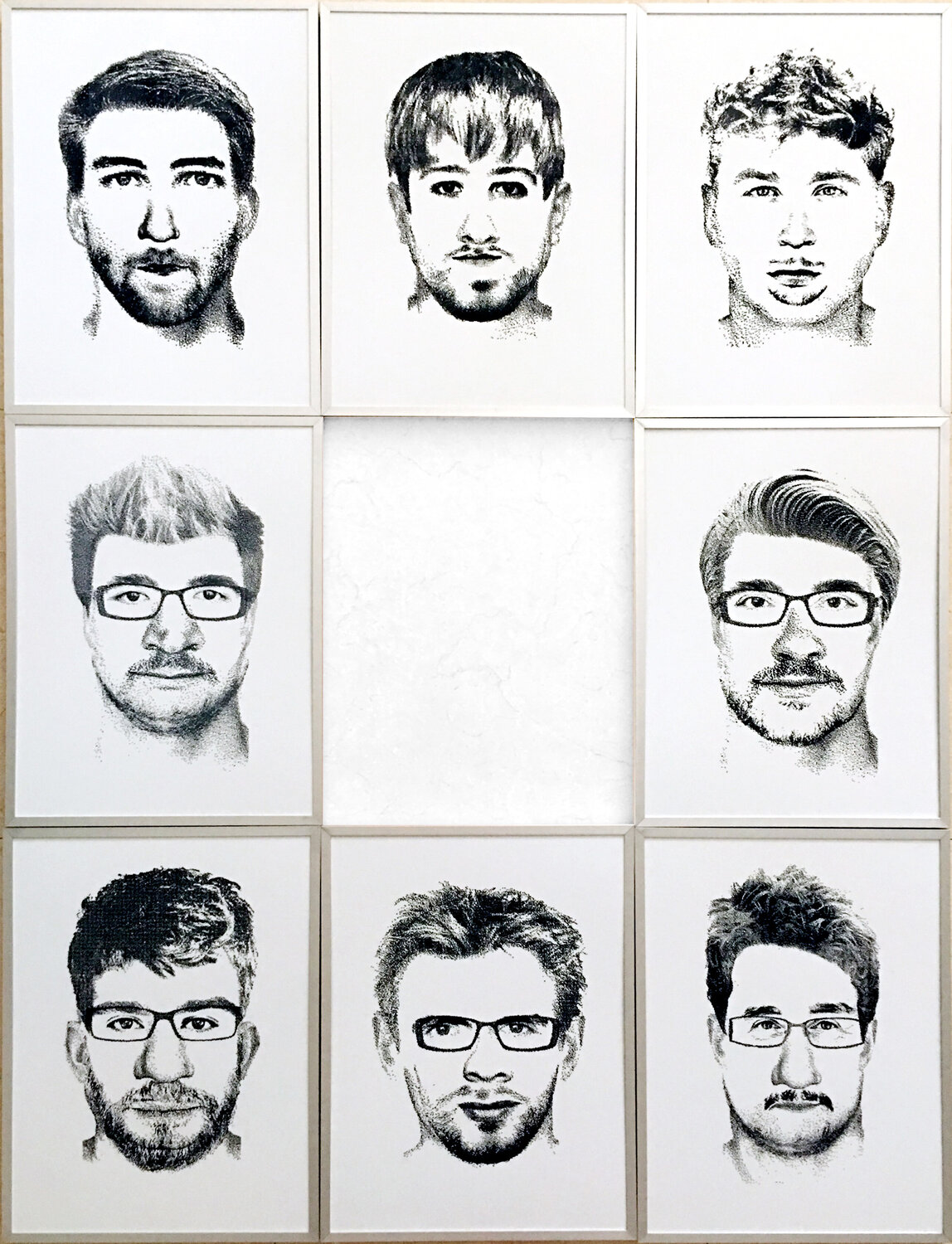Autorretrato Robot Jorge Fernández de Soto Andere Medien zu verkaufen