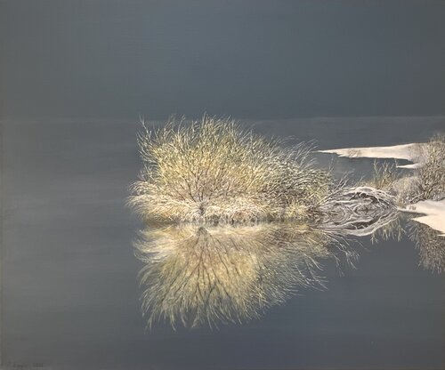 Réflexion de Patrick Egger, Pintura a la venta en Singulart