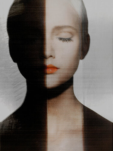 Divided Light di Christopher Micaud, Fotografia in vendita su Singulart