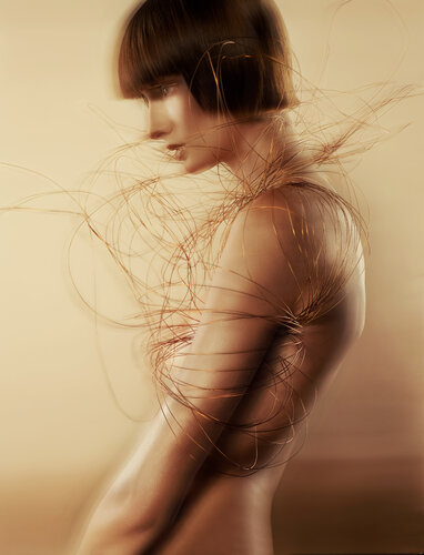 Bronze Motion di Christopher Micaud, Fotografia in vendita su Singulart