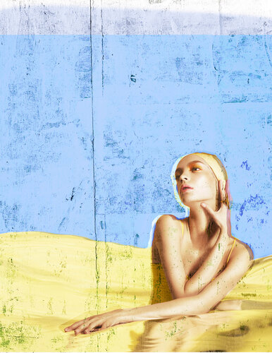 Golden Sur de Christopher Micaud, Fotografía a la venta en Singulart