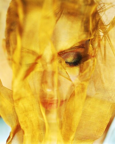 Gilded Mask by Christopher Micaud, 사진 for Sale on Singulart