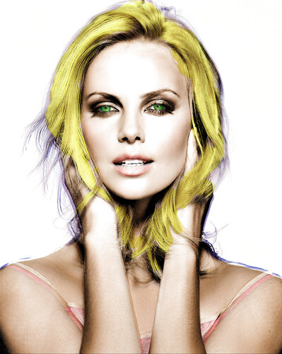 Charlize 1 by Christopher Micaud, 攝影作品 for Sale on Singulart
