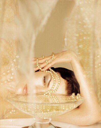 Pearl Martini II by Christopher Micaud, Photography for Sale on Singulart