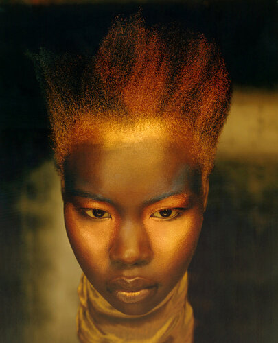 Nefertiti by Christopher Micaud, 写真 for Sale on Singulart