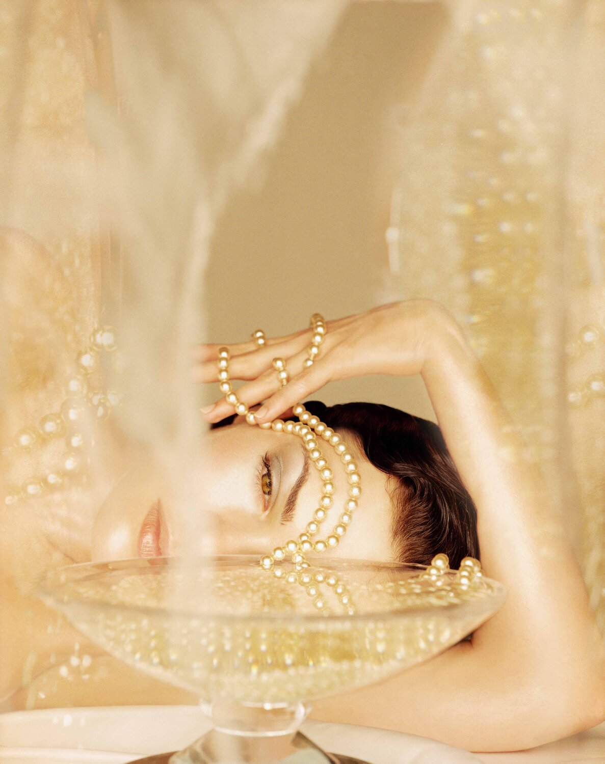 Pearl Martini II Christopher Micaud