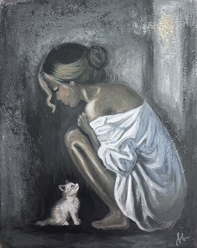 I found You de M. Shtypuliak, Pintura a la venta en Singulart