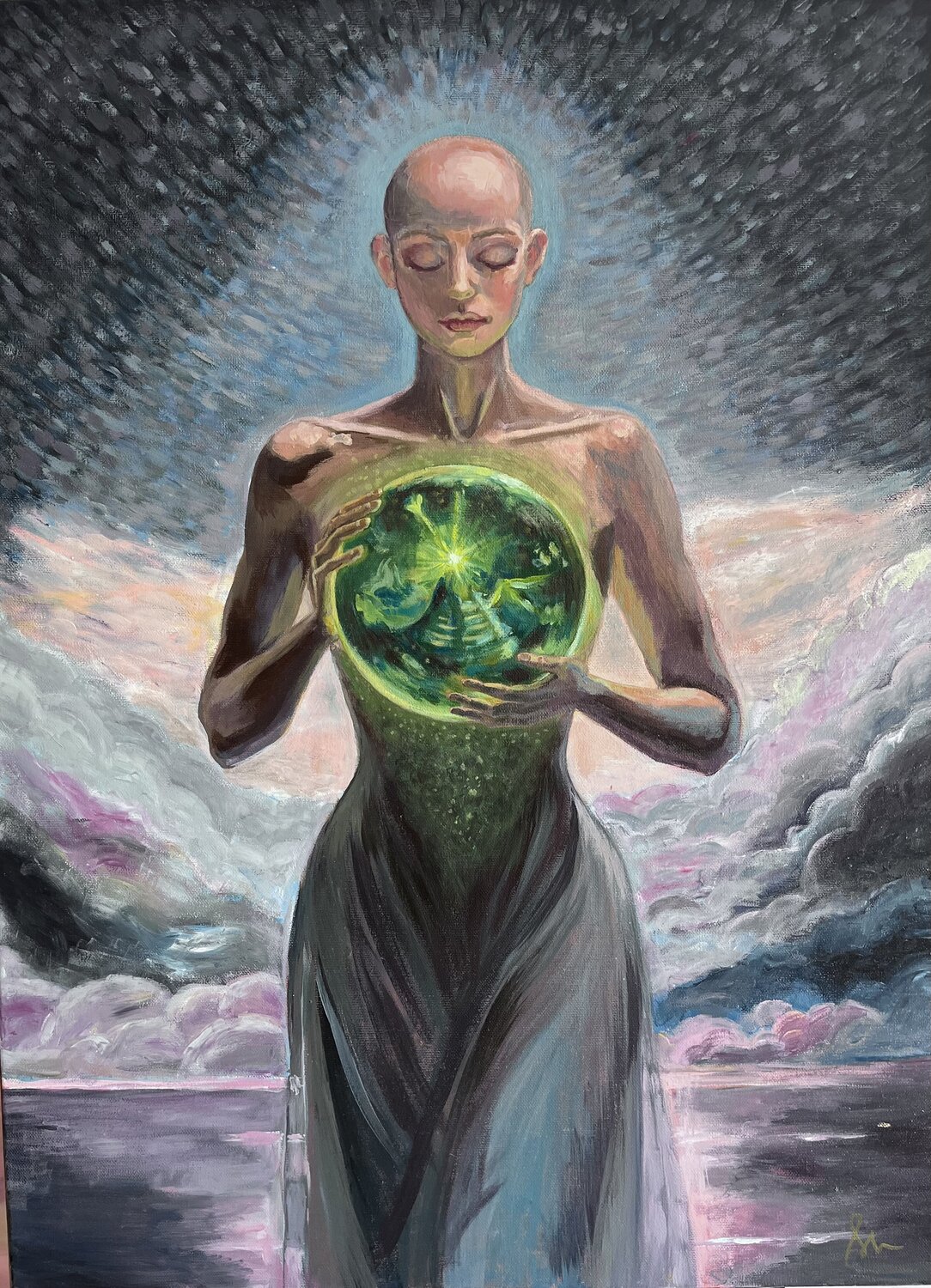 Inner Universe Maria Shtypuliak