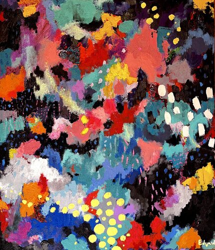 A CAPTURED MOMENT by Edvard Badalyan, Painting for Sale on Singulart
