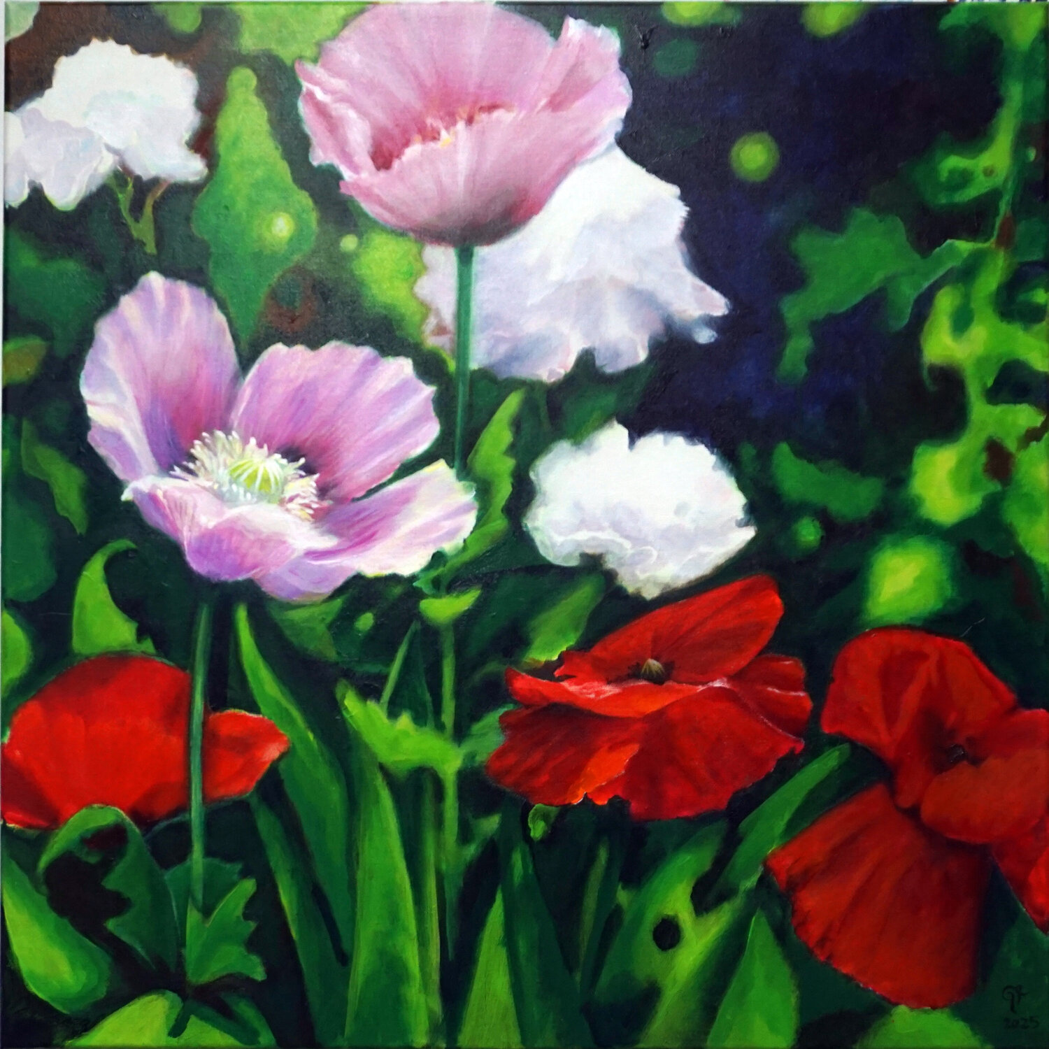 Gartengeflüster Gabriele Riedel