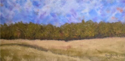 NATIVE LANDS de JEANNE ROREX BRIDGES, Pintura a la venta en Singulart