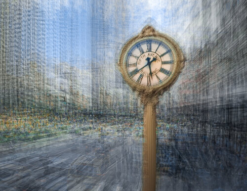 Fifth Ave by Kuki Bastos, Photography for Sale on Singulart