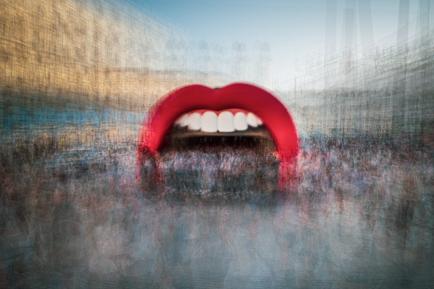 Lips Kuki Bastos Photography for sale