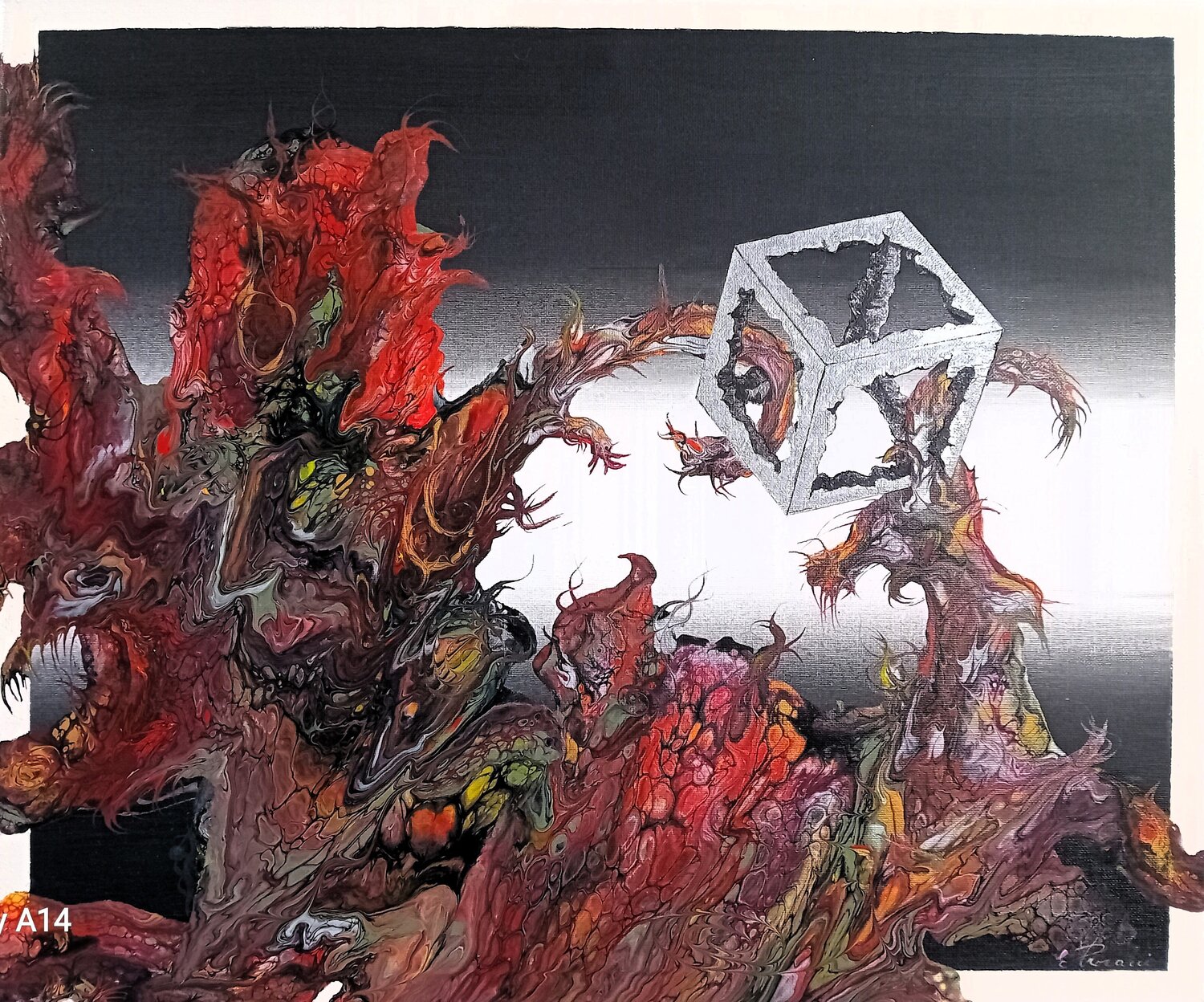 "Polarity" Ezio Procacci