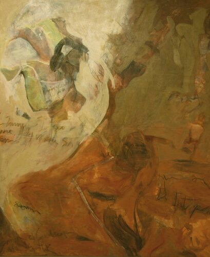 Gilui di Sargam Bagazgoitia, Pittura in vendita su Singulart