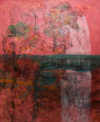 Mauri de Sargam Bagazgoitia, Pintura a la venta en Singulart