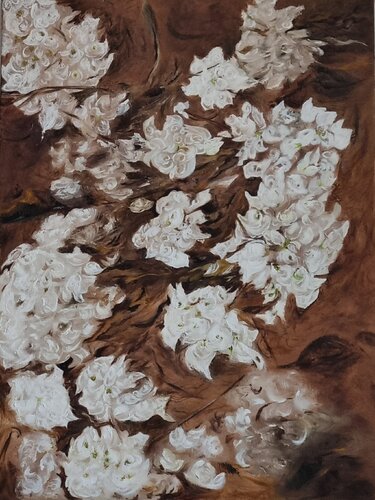NEVADILLO van Maria Jose Roldan Hidalgo, Schilderij te koop op Singulart