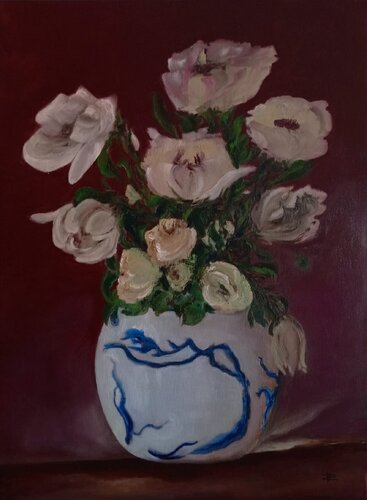 Dragón de Primavera van Maria Jose Roldan Hidalgo, Schilderij te koop op Singulart