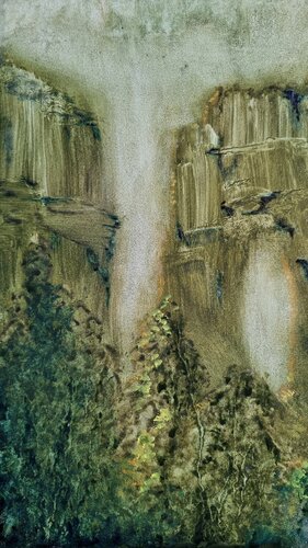 Naturaleza3 van Maria Jose Roldan Hidalgo, Schilderij te koop op Singulart