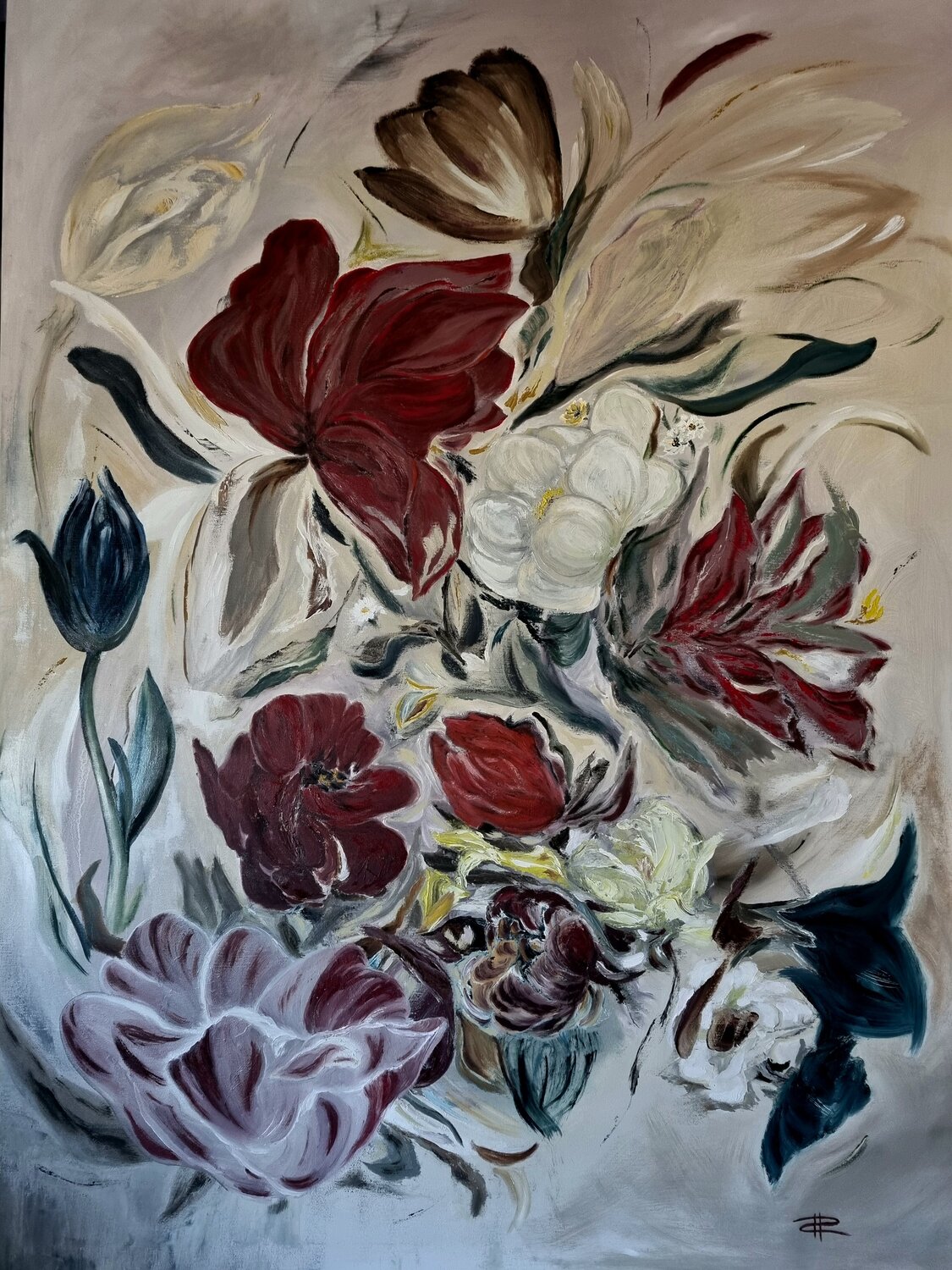 UNIVERSO DE FLORES Maria Jose Roldan Hidalgo