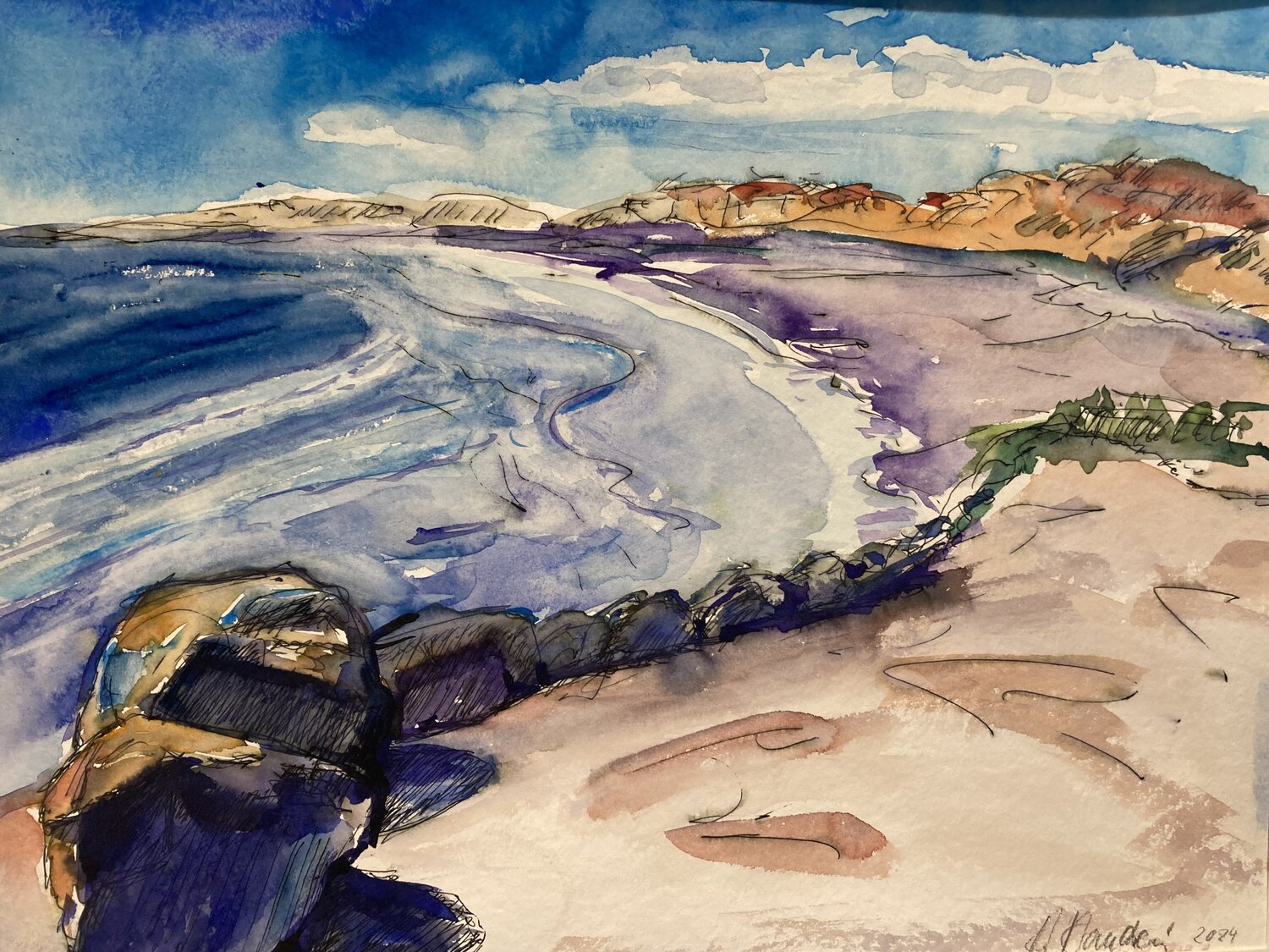 Les Saintes-Maries-de-la-Mer Heiner Handschin