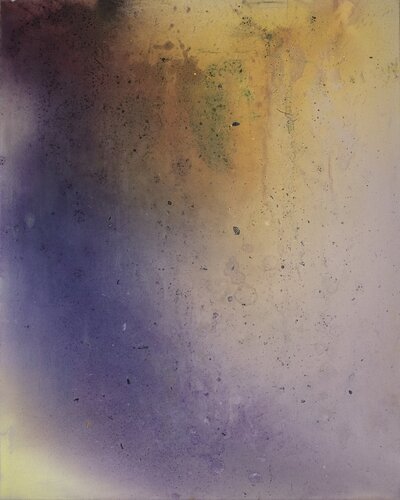 Made for Giraffes No.8 van Michael Ploederl, Schilderij te koop op Singulart