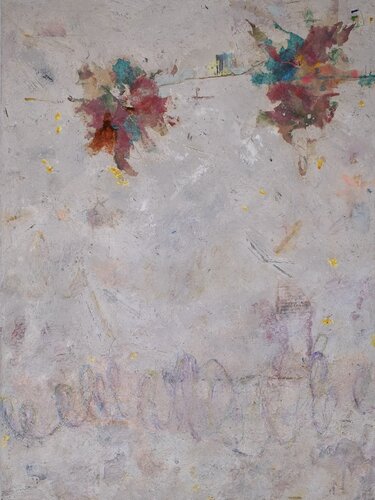 All Fine and Fuzzy van Michael Ploederl, Schilderij te koop op Singulart