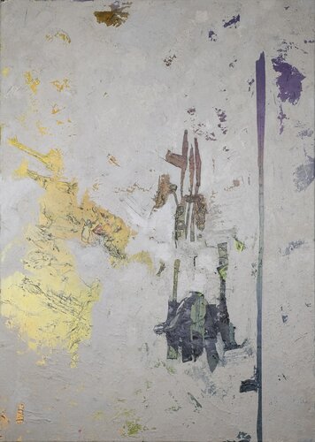 Unrelation Container van Michael Ploederl, Schilderij te koop op Singulart