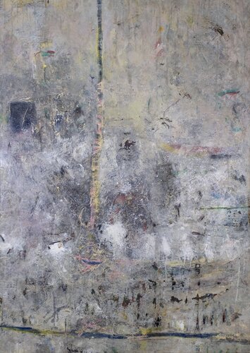 Flat Plain Zero by Michael Ploederl, 絵画 for Sale on Singulart