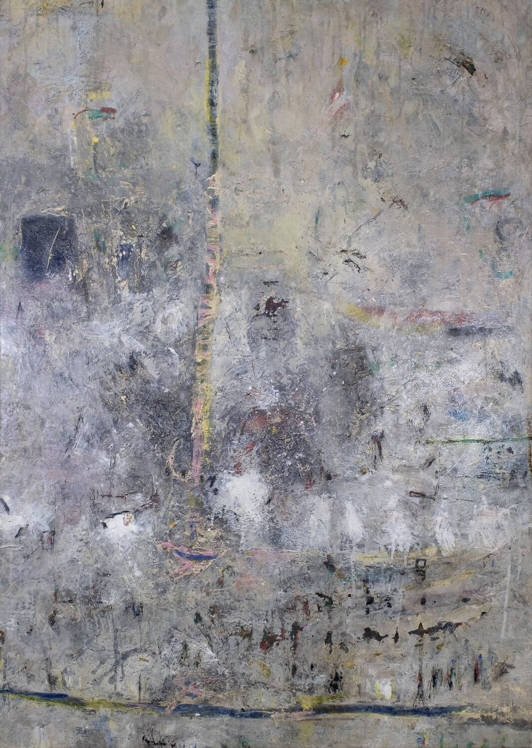 Flat Plain Zero Michael Ploederl オリジナル絵画 販売中