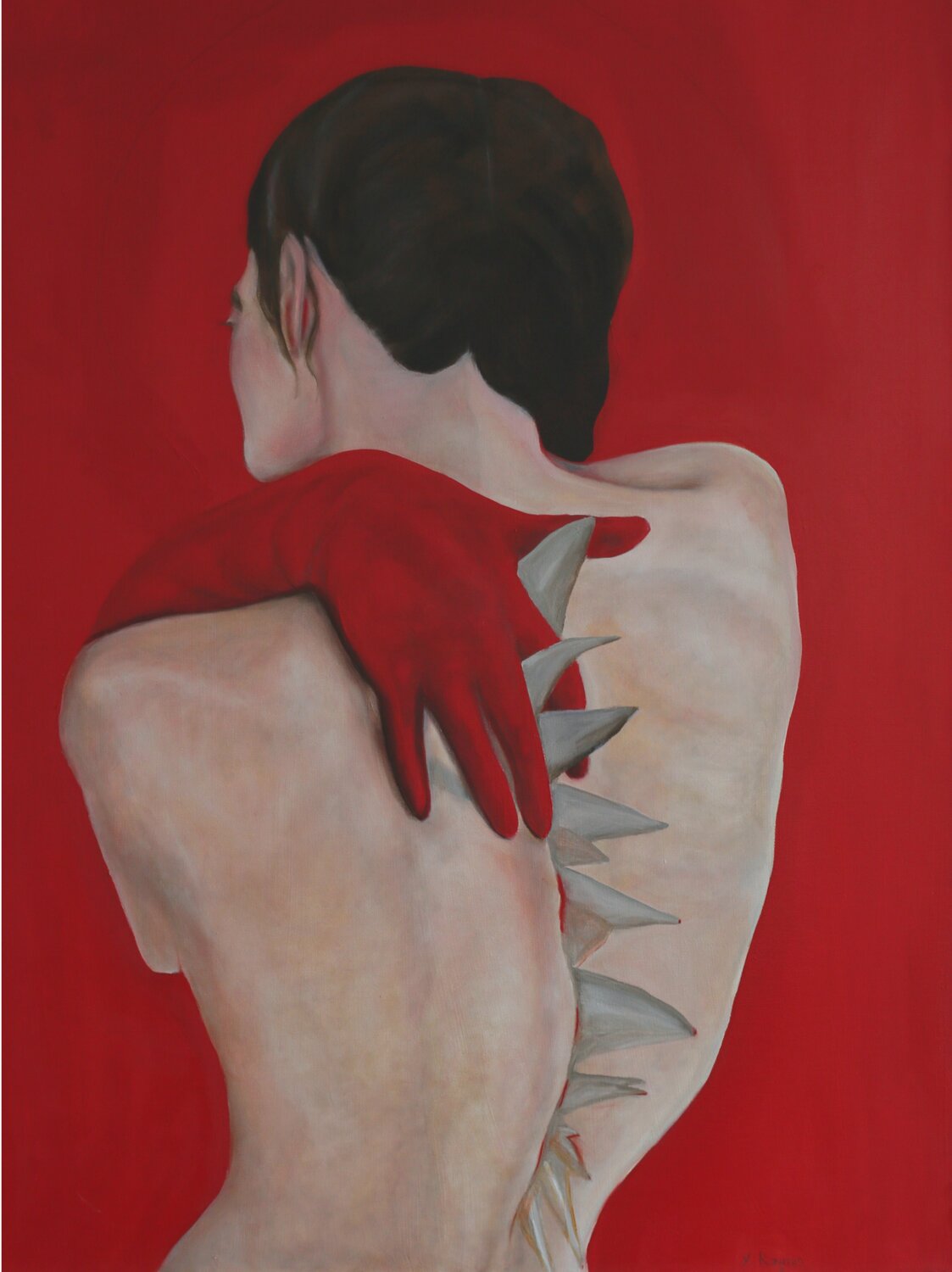 Awakening Yana Raynus