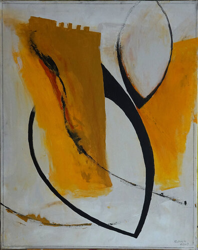 Dornröschen by Margit Schick, 회화 for Sale on Singulart