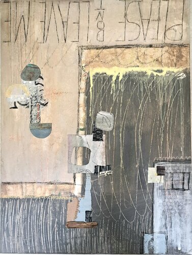 PLEASE DONT LEAVE ME de Yvonne Ziemer, Otros medios a la venta en Singulart