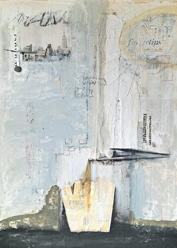 SPACE TO DREAM de Yvonne Ziemer, Otros medios a la venta en Singulart