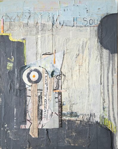 VERKEHRSBERUHIGTE ZONE by Yvonne Ziemer, Other Media for Sale on Singulart