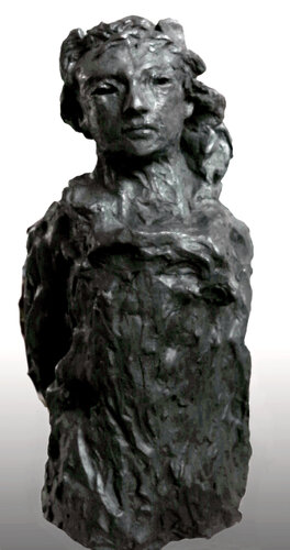 Là de olivier saint-pierre, Escultura a la venta en Singulart