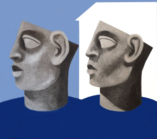 Dies Irae N°12 van olivier saint-pierre, Schilderij te koop op Singulart