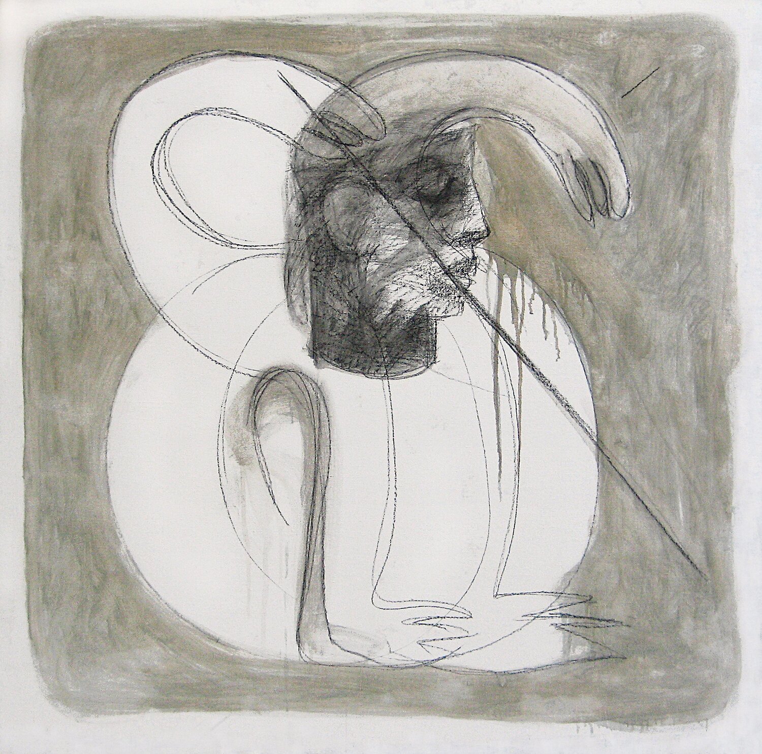 Dies Irae N°26 olivier saint-pierre